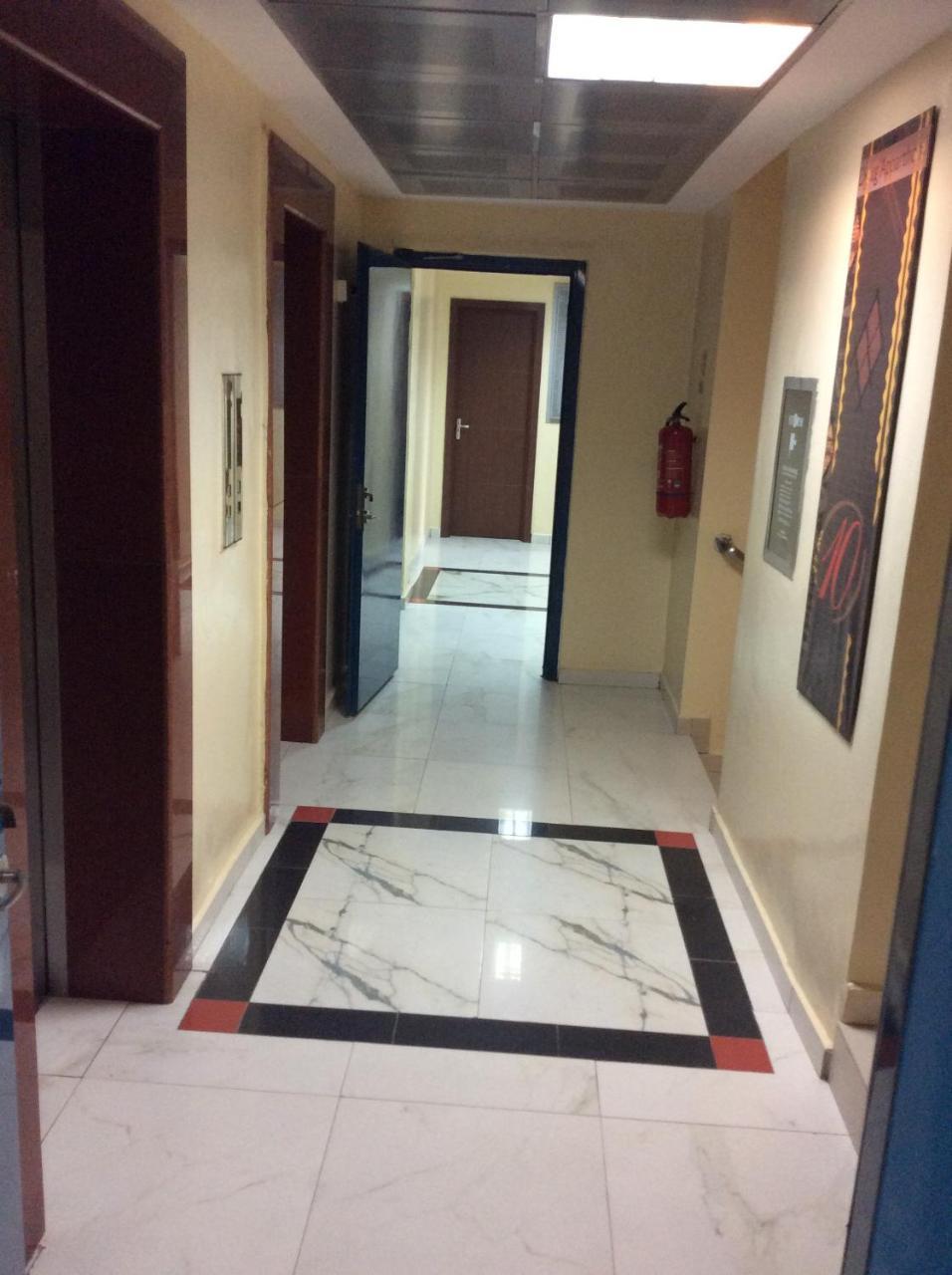 Djeug'Appart Hotel ยาอุนเด ภายนอก รูปภาพ