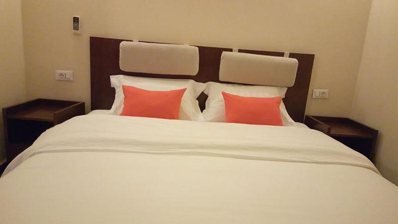 Djeug'Appart Hotel ยาอุนเด ภายนอก รูปภาพ